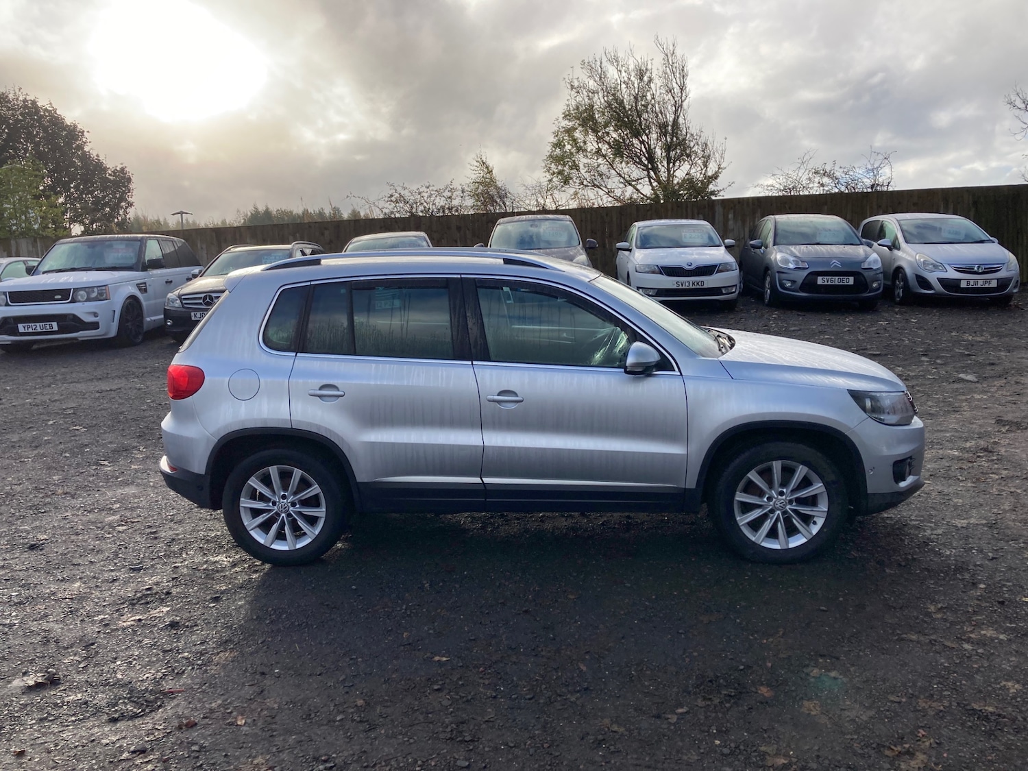 Used Volkswagen Tiguan 2013 for sale - 76392429: Photo 6