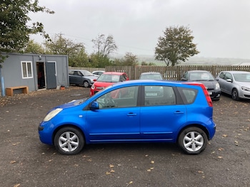 Used Nissan Note 2006 for sale - 76193323: Photo