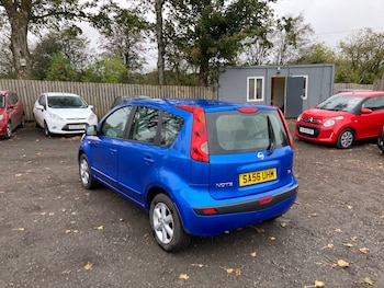 Used Nissan Note 2006 for sale - 76193323: Photo
