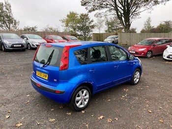 Used Nissan Note 2006 for sale - 76193323: Photo