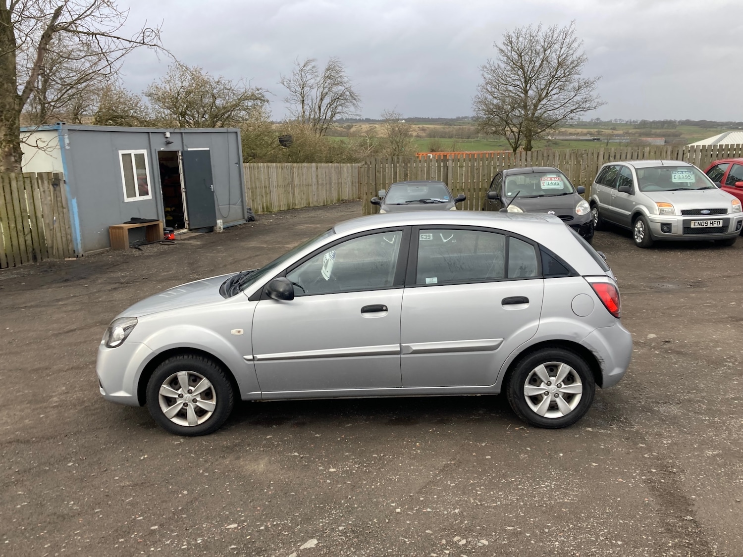 Used Kia Rio 2011 for sale - 78004678: Photo 2