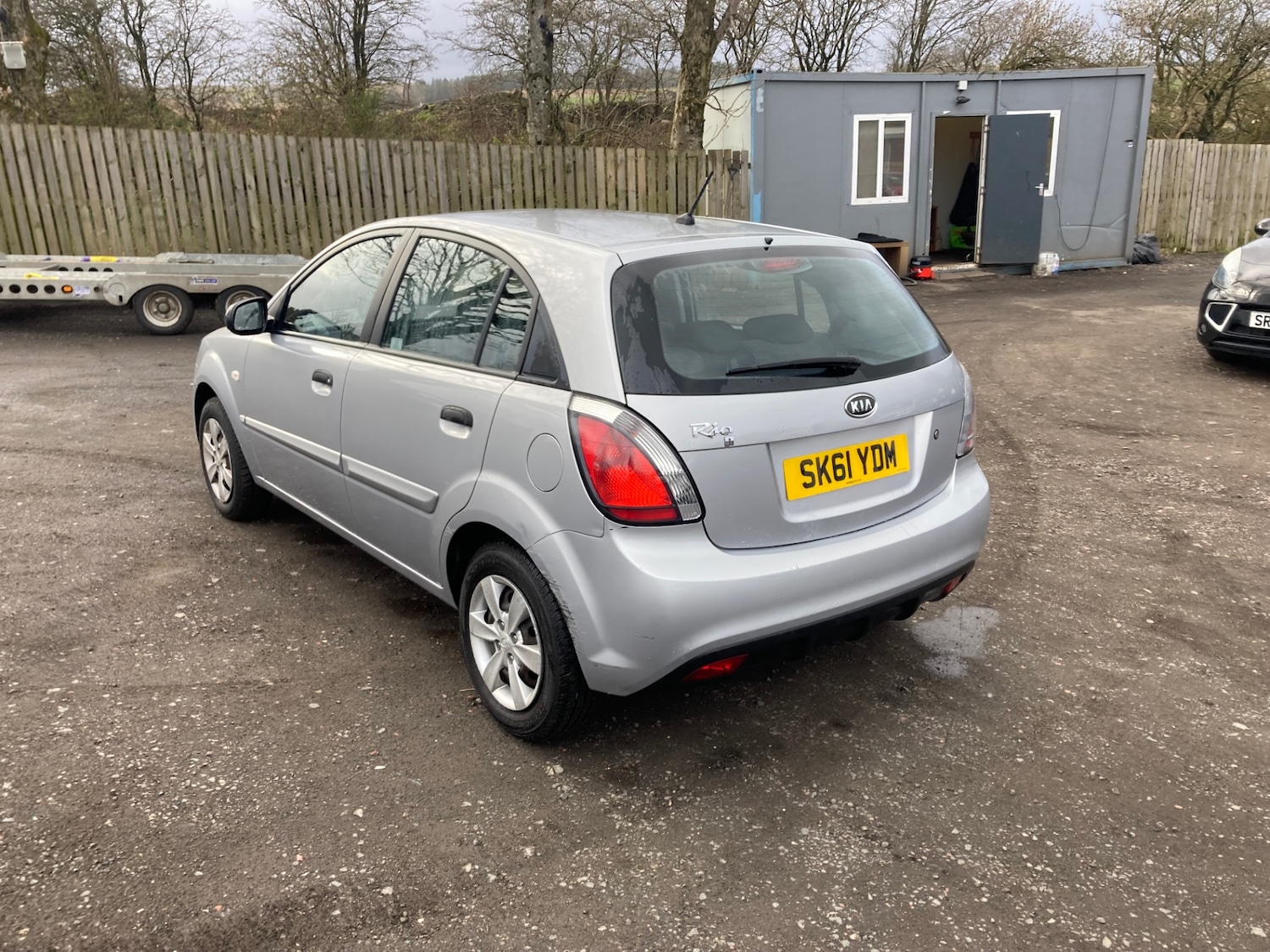 Used Kia Rio 2011 for sale - 78004678: Photo 3