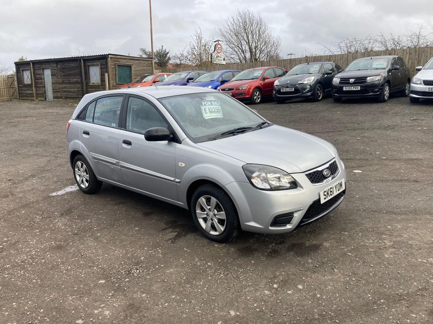 Used Kia Rio 2011 for sale - 78004678: Photo 5