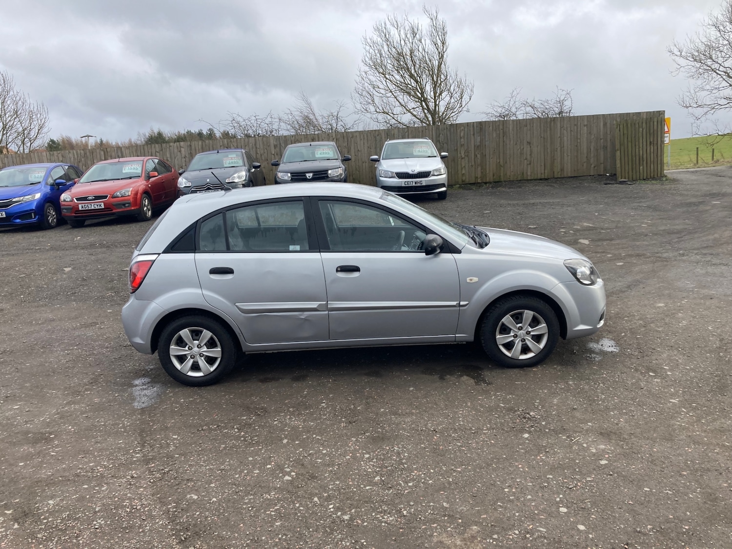 Used Kia Rio 2011 for sale - 78004678: Photo 6