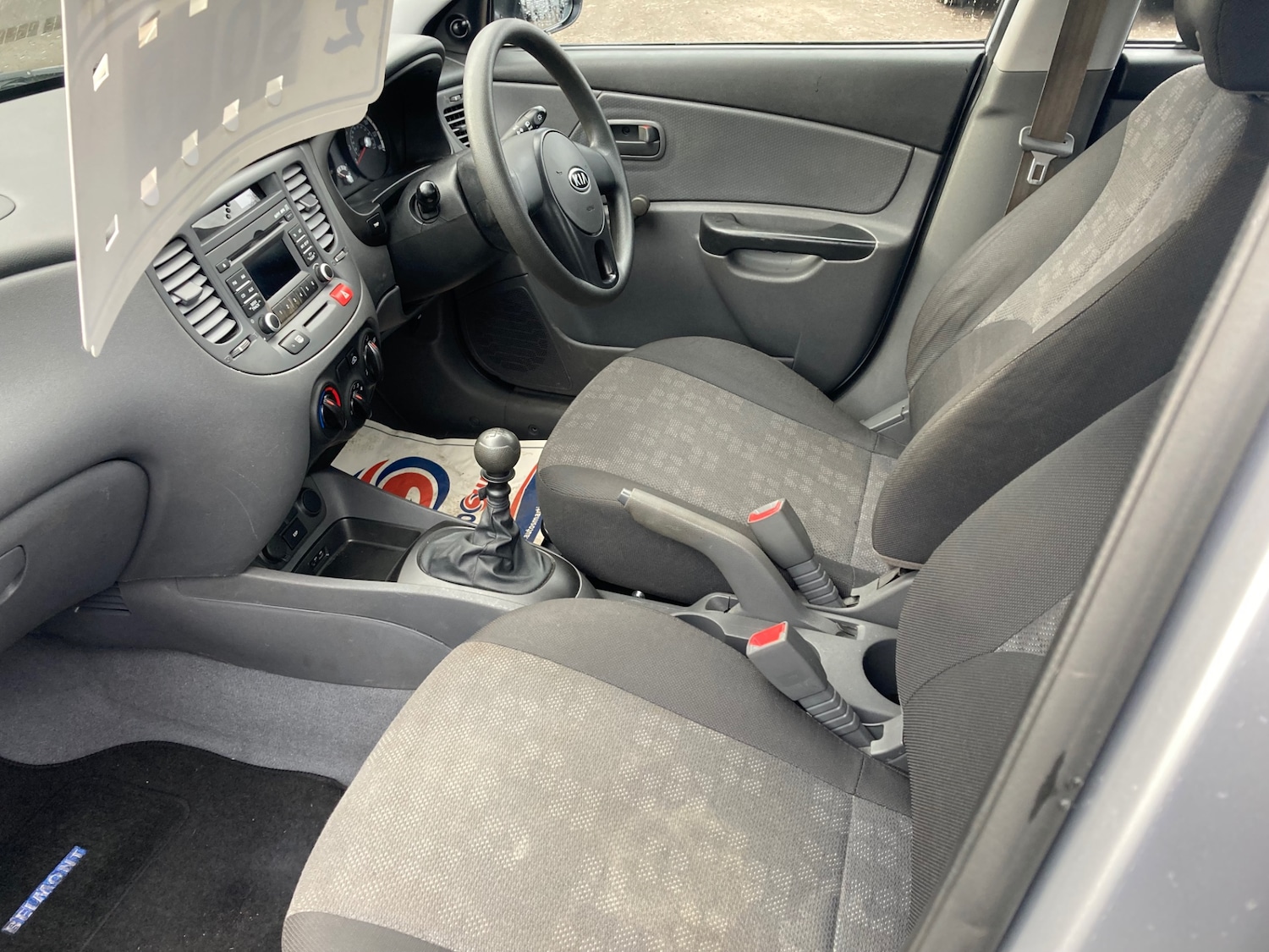 Used Kia Rio 2011 for sale - 78004678: Photo 7