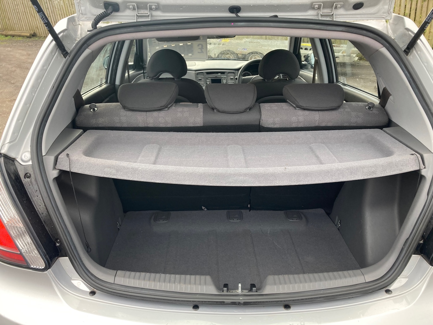 Used Kia Rio 2011 for sale - 78004678: Photo 9