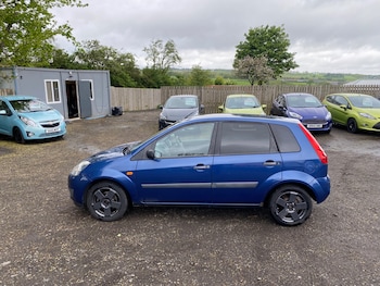 Used Ford Fiesta 2007 for sale - 78655370: Photo