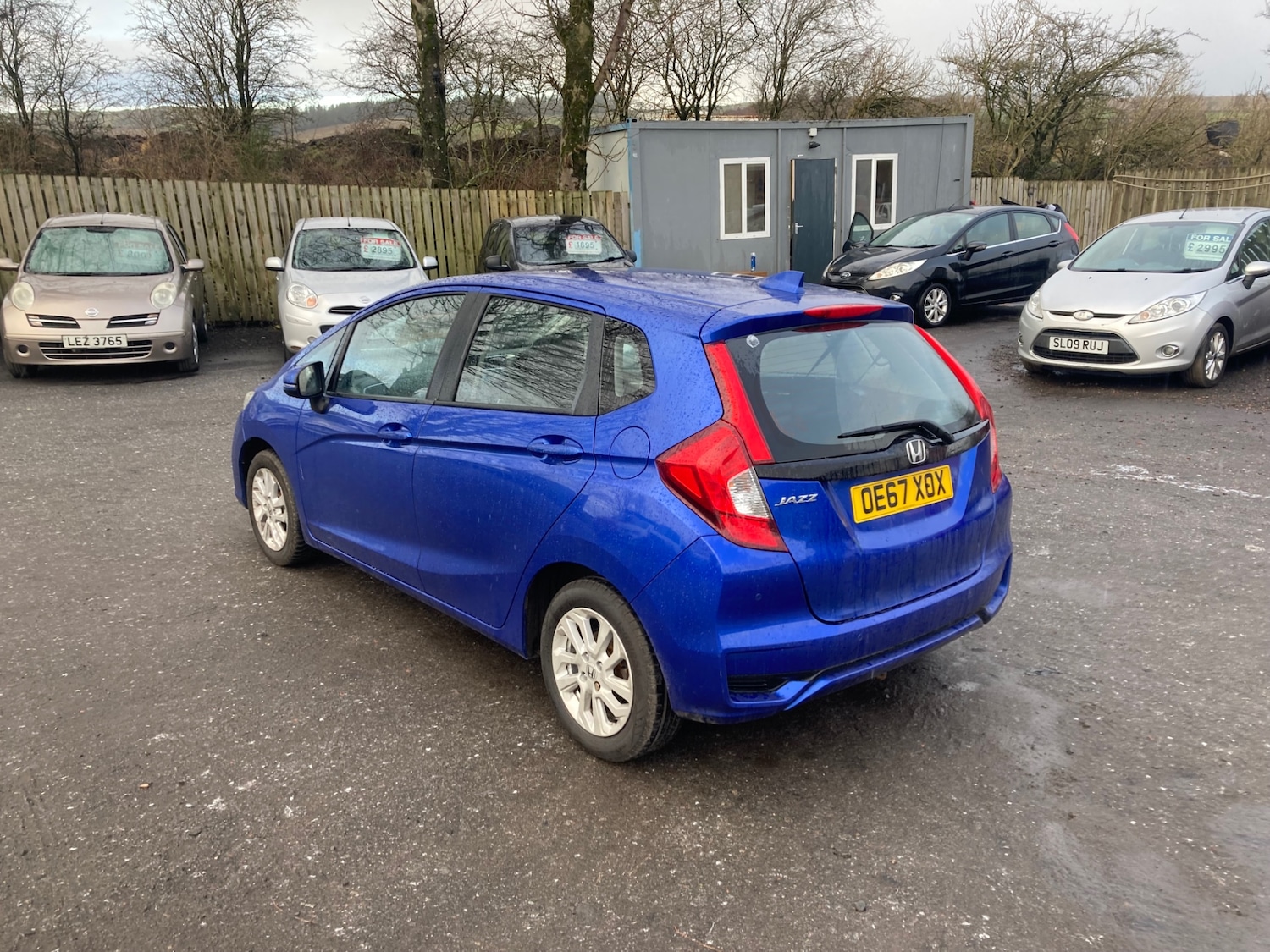 Used Honda Jazz 2018 for sale - 77129264: Photo 3