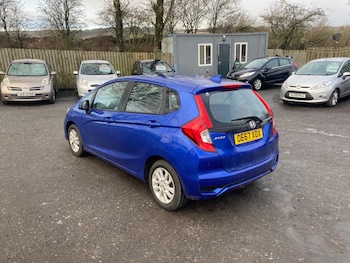 Used Honda Jazz 2018 for sale - 77129264: Photo