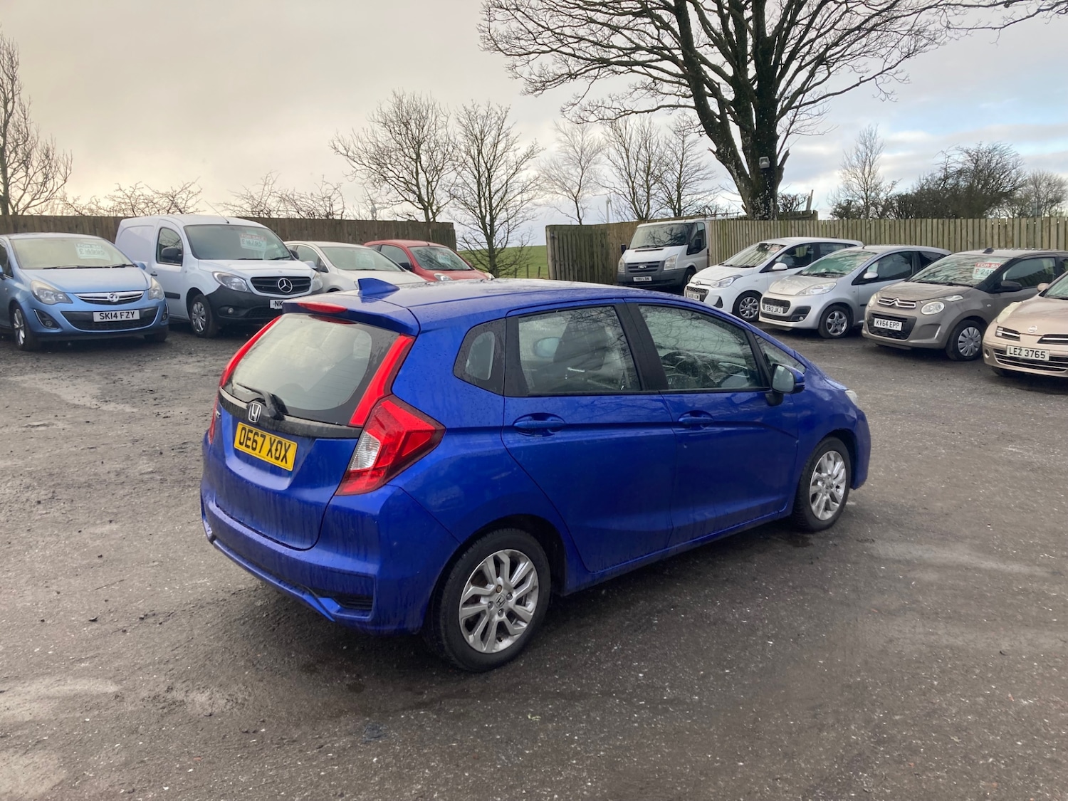 Used Honda Jazz 2018 for sale - 77129264: Photo 4