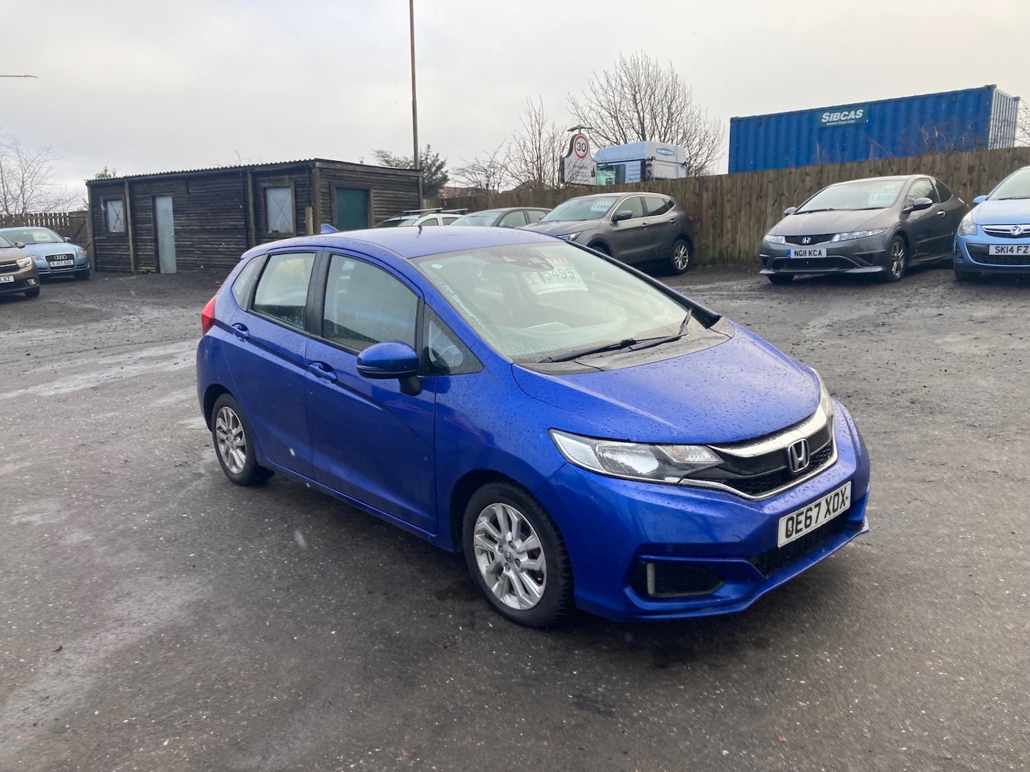 Used Honda Jazz 2018 for sale - 77129264: Photo 5