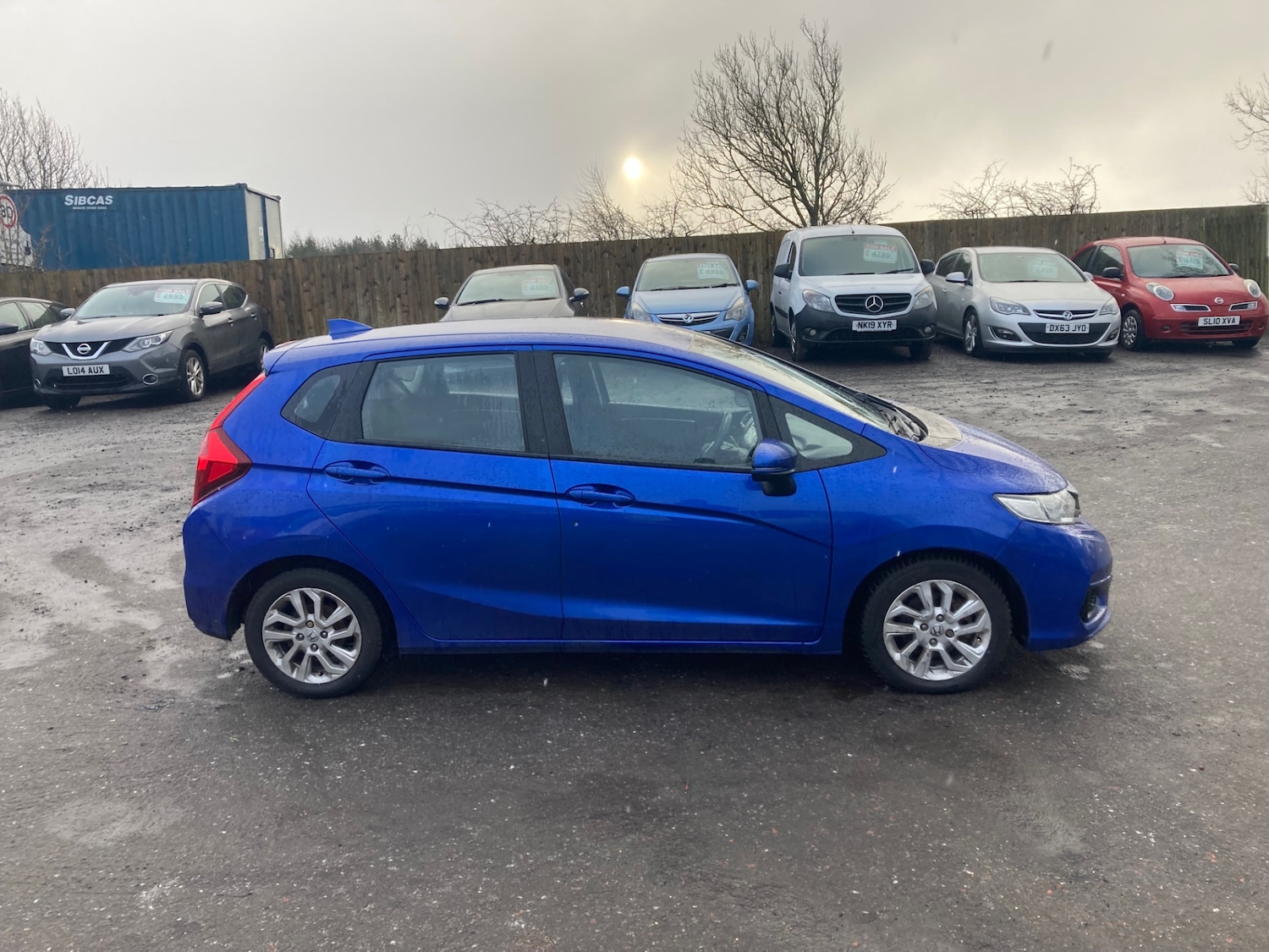 Used Honda Jazz 2018 for sale - 77129264: Photo 6