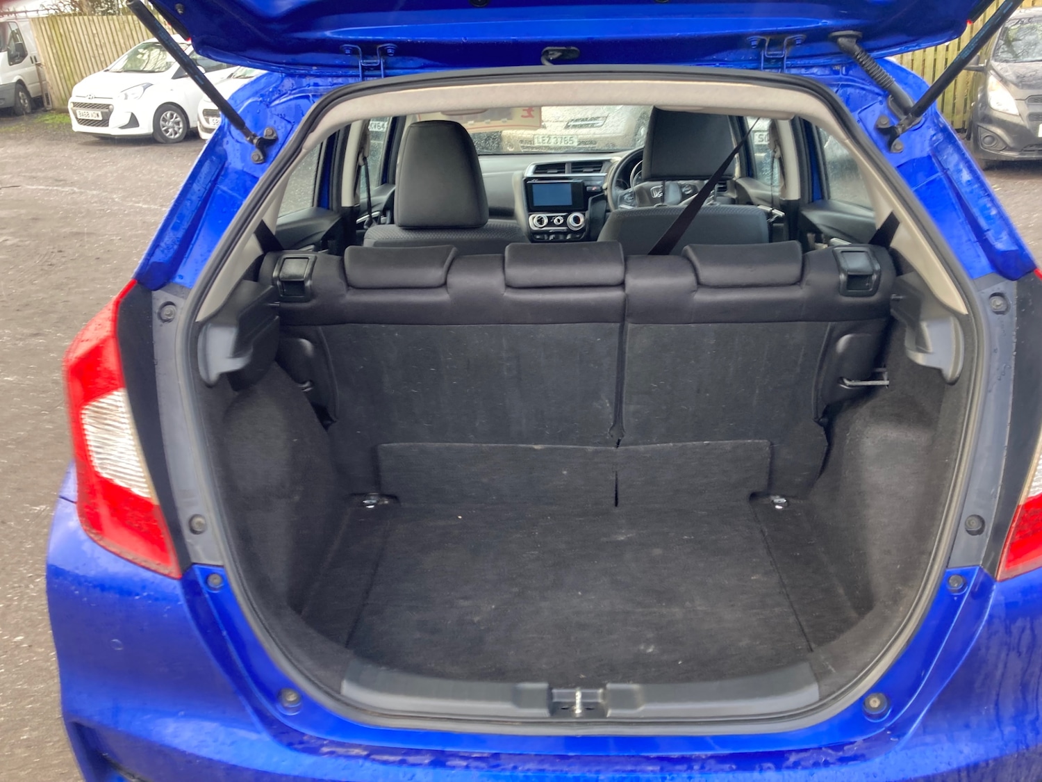 Used Honda Jazz 2018 for sale - 77129264: Photo 9