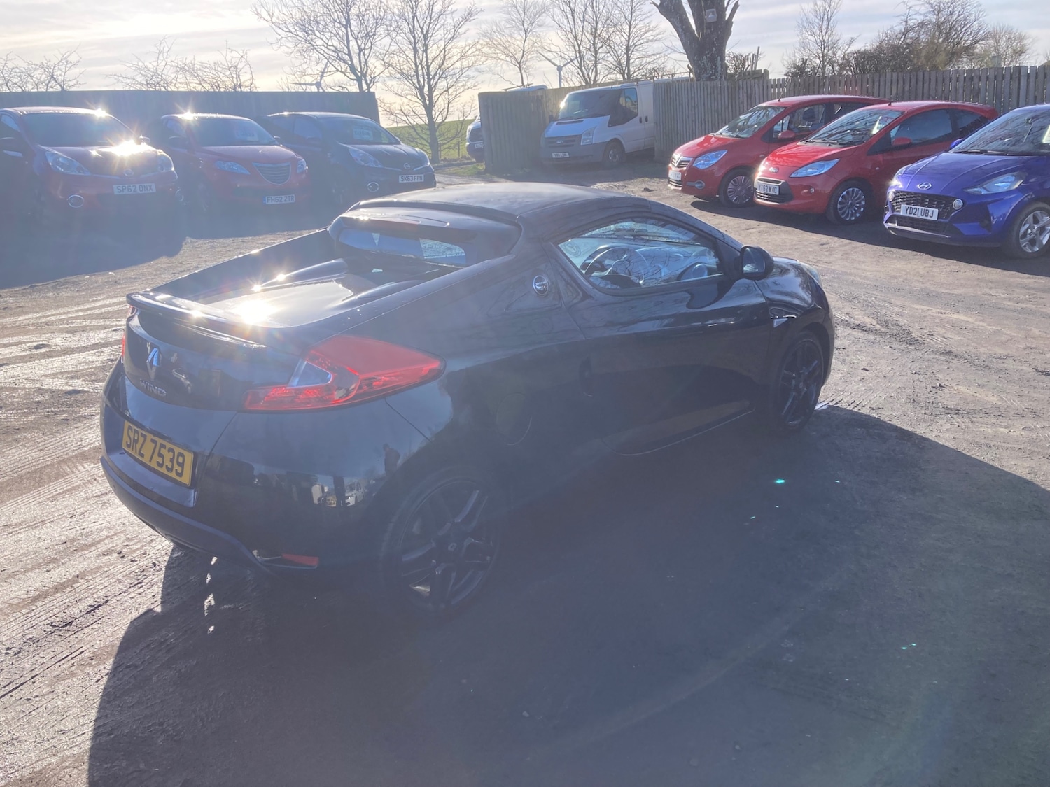 Used Renault Wind 2011 for sale - 77584266: Photo 4