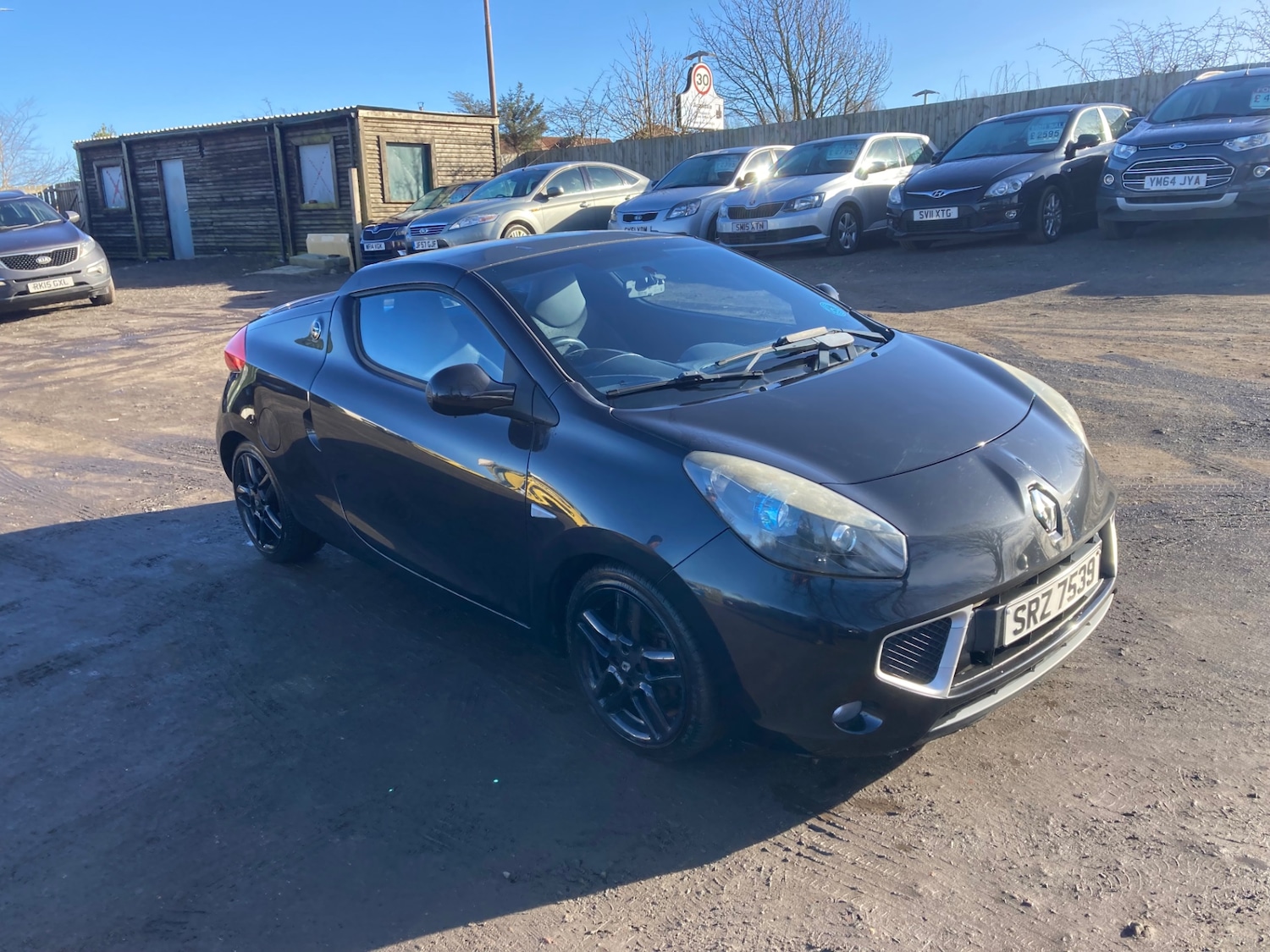 Used Renault Wind 2011 for sale - 77584266: Photo 5