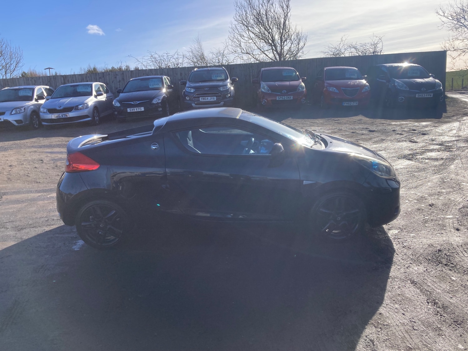 Used Renault Wind 2011 for sale - 77584266: Photo 6