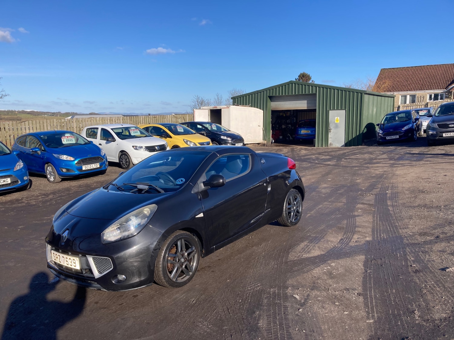 Used Renault Wind 2011 for sale - 77584266: Photo 9