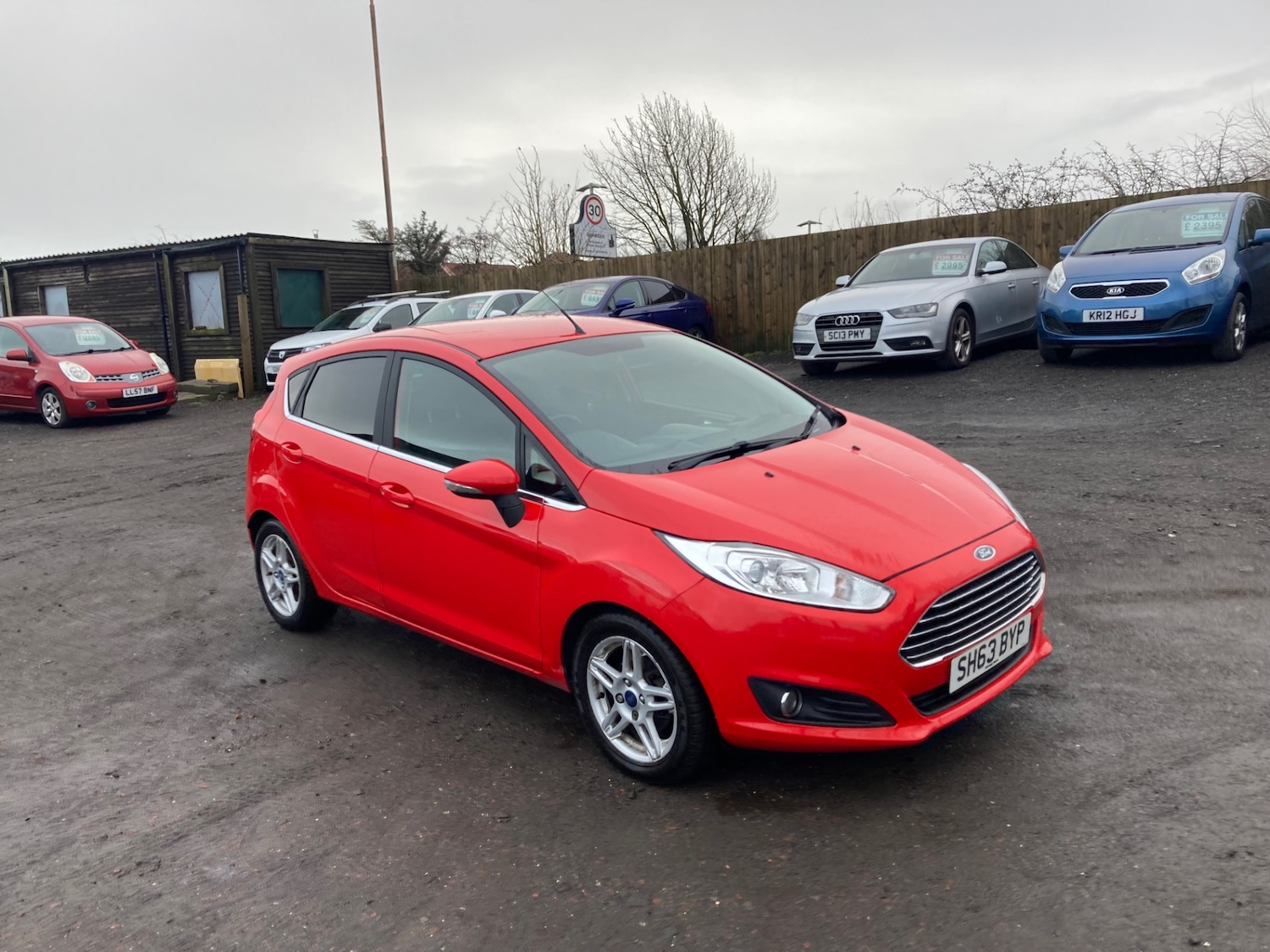 Used Ford Fiesta 2013 for sale - 77090257: Photo 5