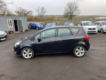 Used Vauxhall Meriva 2015 for sale - 77610464: Photo