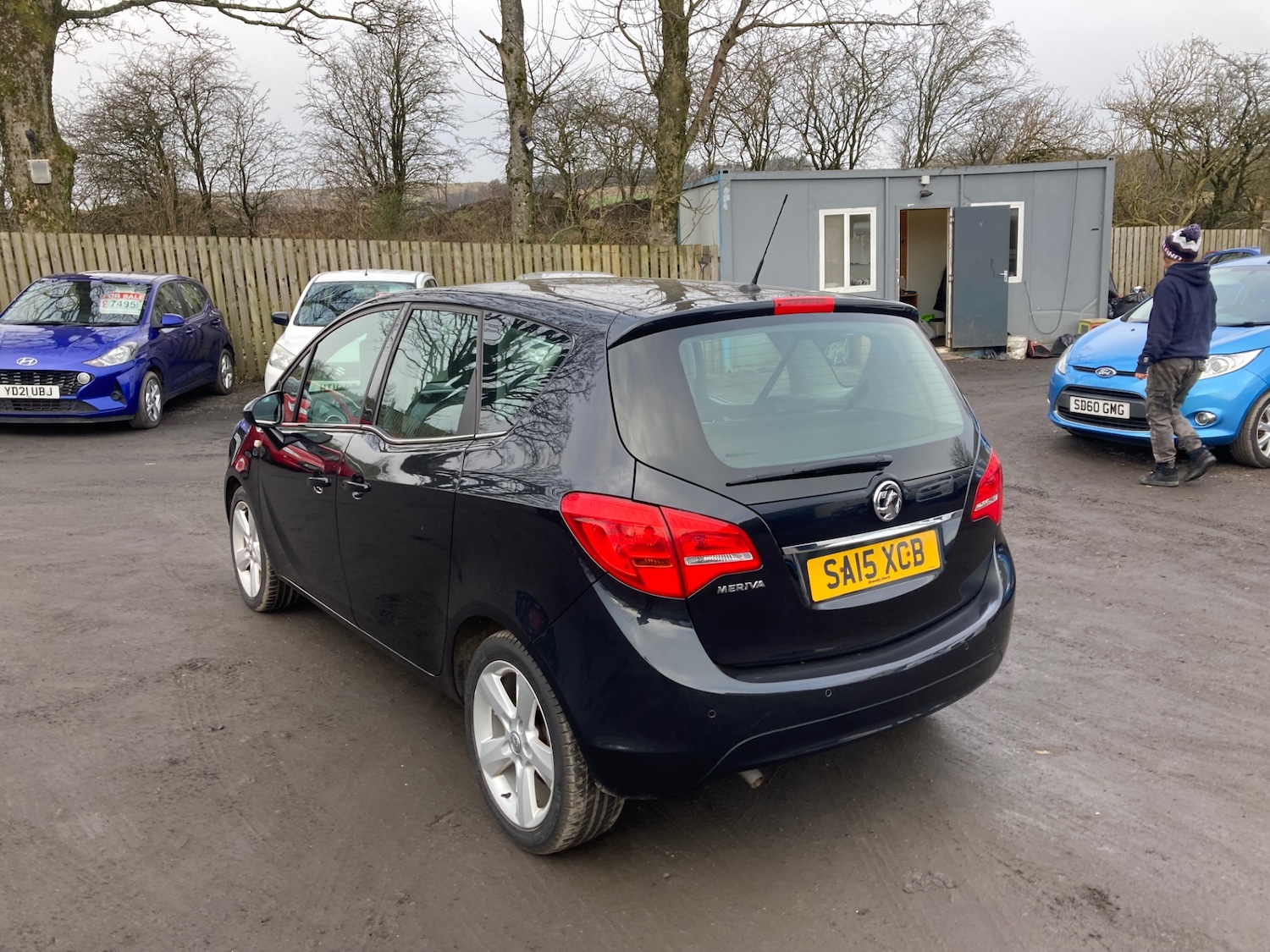 Used Vauxhall Meriva 2015 for sale - 77610464: Photo 3