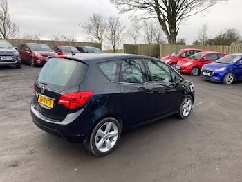 Used Vauxhall Meriva 2015 for sale - 77610464: Photo
