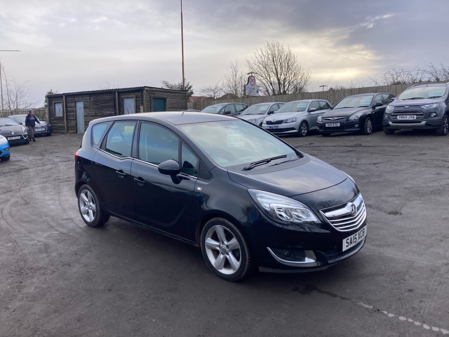 Used Vauxhall Meriva 2015 for sale - 77610464: Photo 5