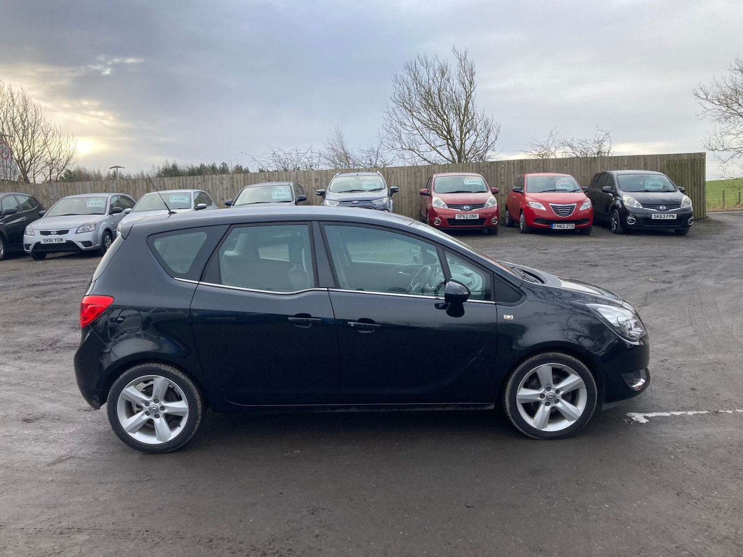 Used Vauxhall Meriva 2015 for sale - 77610464: Photo 6