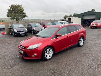Used Ford Focus 2011 for sale - 75774687: Photo