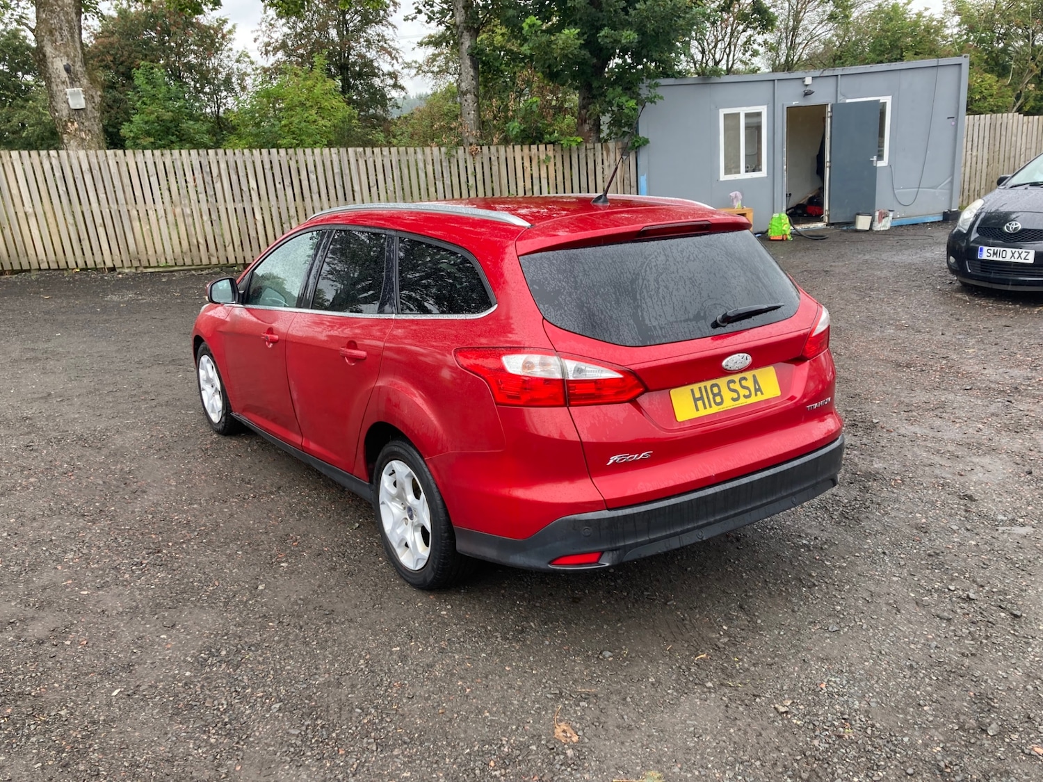 Vehicle 3