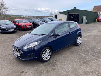Used Ford Fiesta 2013 for sale - 78314102: Photo