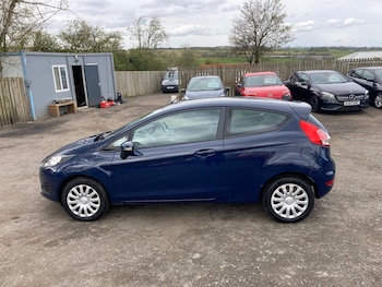 Used Ford Fiesta 2013 for sale - 78314102: Photo