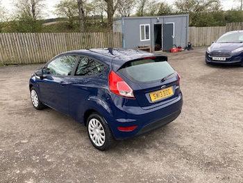 Used Ford Fiesta 2013 for sale - 78314102: Photo