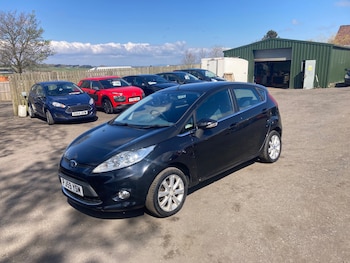 Used Ford Fiesta 2009 for sale - 78329077: Photo