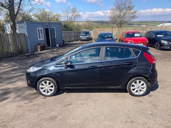 Used Ford Fiesta 2009 for sale - 78329077: Photo