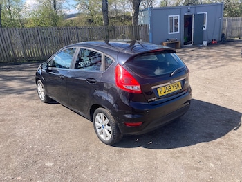 Used Ford Fiesta 2009 for sale - 78329077: Photo