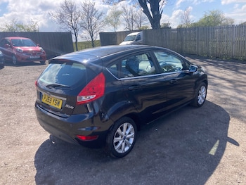 Used Ford Fiesta 2009 for sale - 78329077: Photo