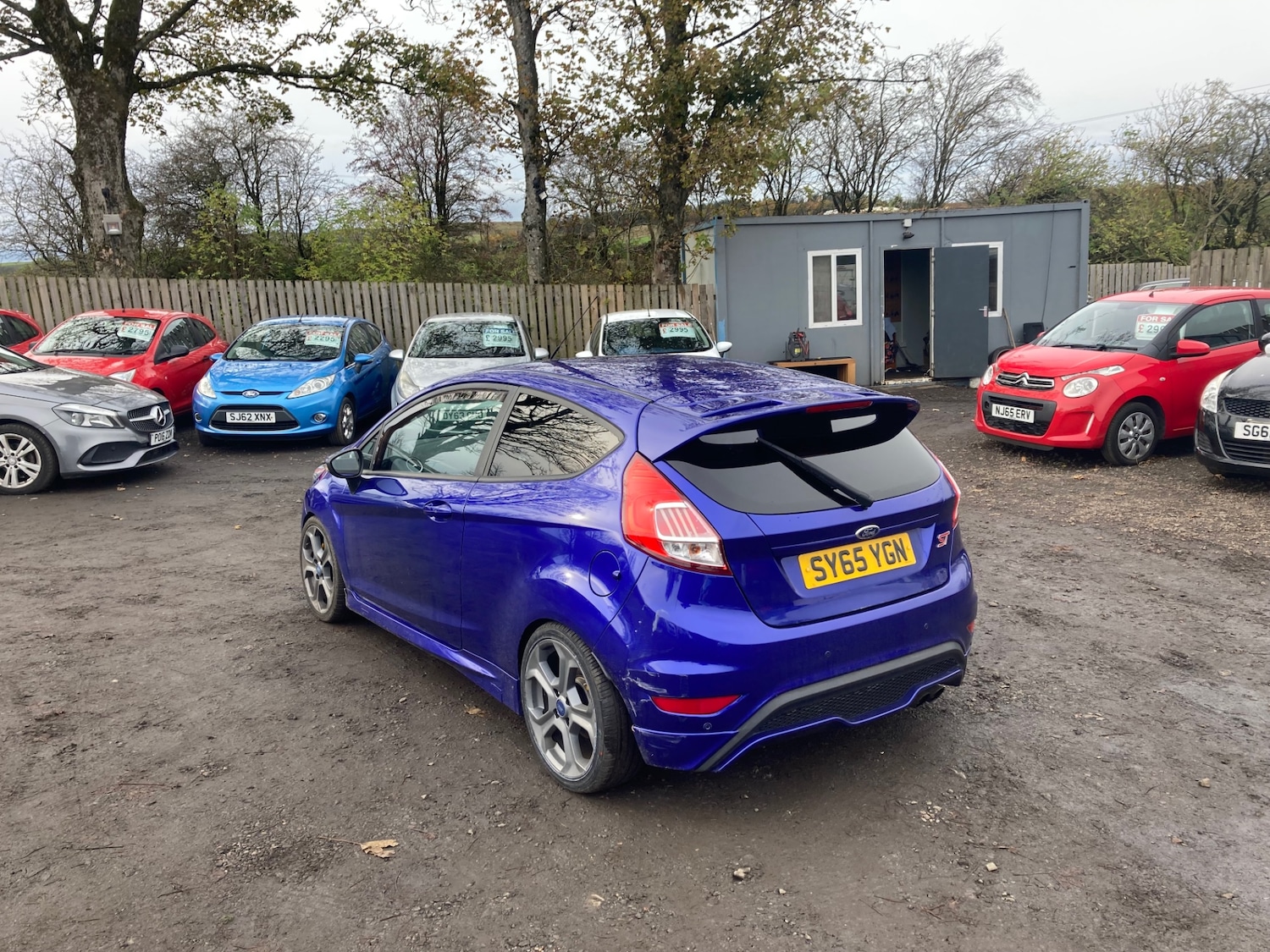 Used Ford Fiesta 2016 for sale - 76567854: Photo 3