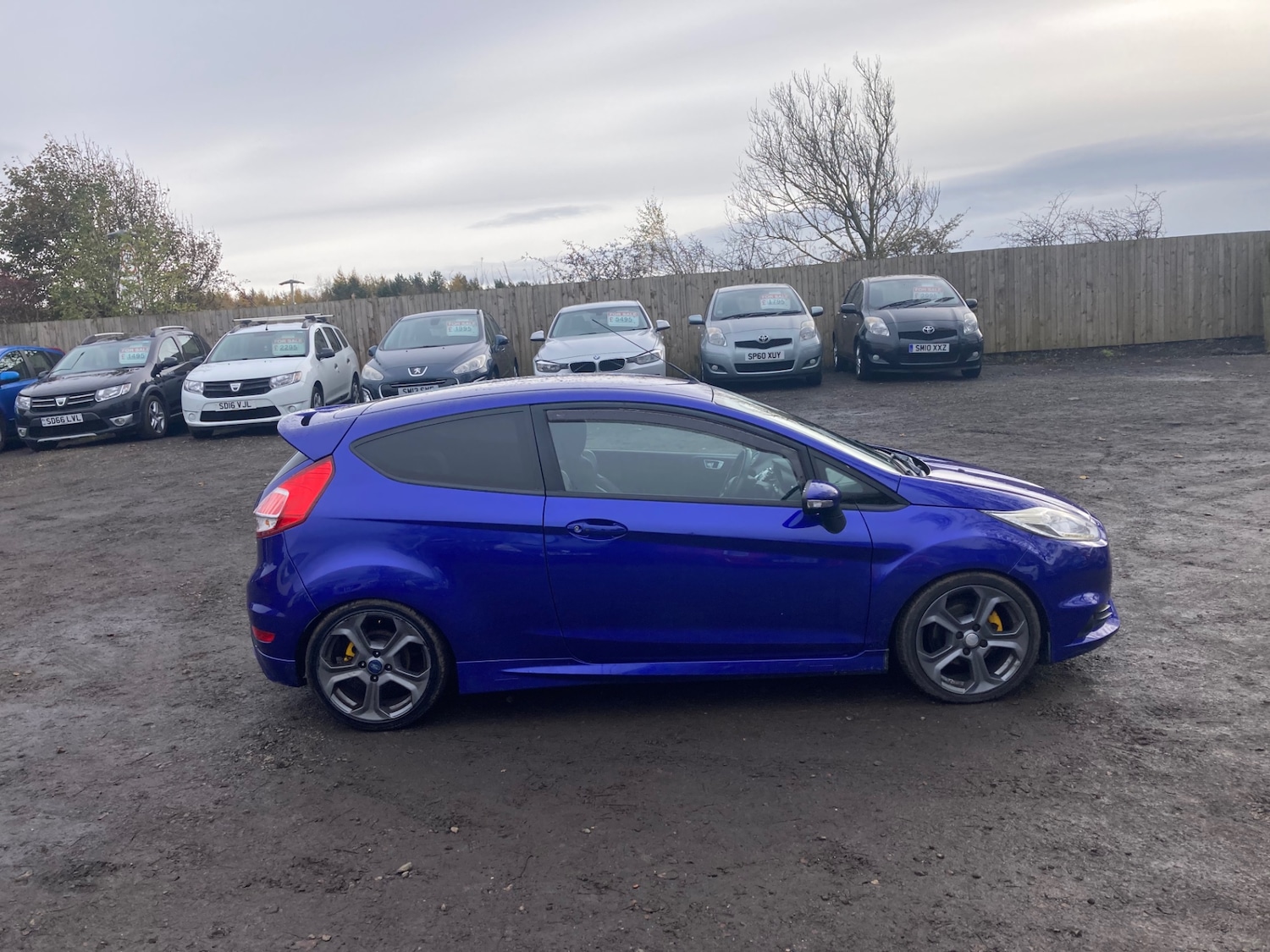 Used Ford Fiesta 2016 for sale - 76567854: Photo 6