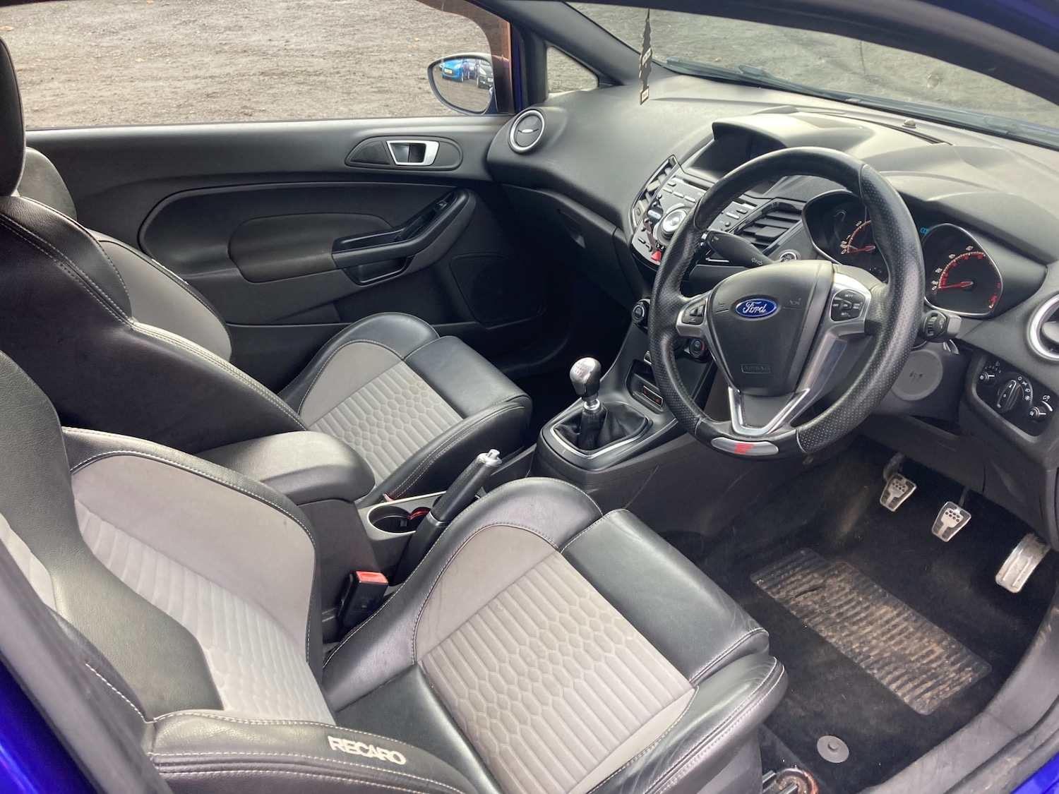 Used Ford Fiesta 2016 for sale - 76567854: Photo 7