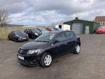 Dacia Sandero feature image