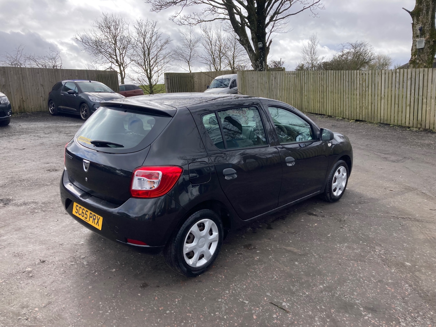 Used Dacia Sandero 2015 for sale - 77968291: Photo 4