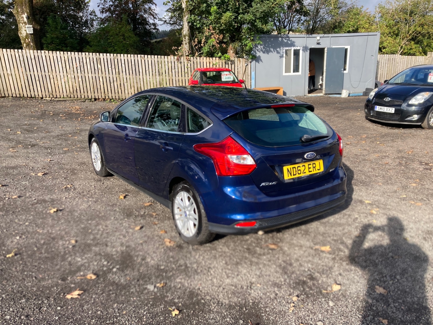 Vehicle 3