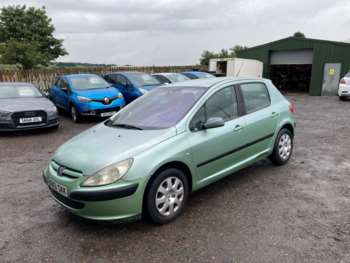 Used Peugeot 307 2001 for sale - 75124042: Photo
