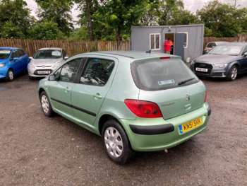 Used Peugeot 307 2001 for sale - 75124042: Photo