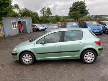 Used Peugeot 307 2001 for sale - 75124042: Photo