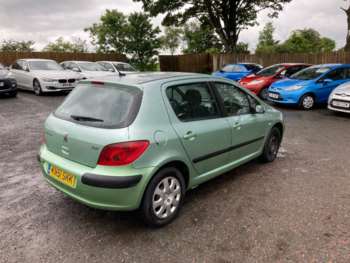 Used Peugeot 307 2001 for sale - 75124042: Photo