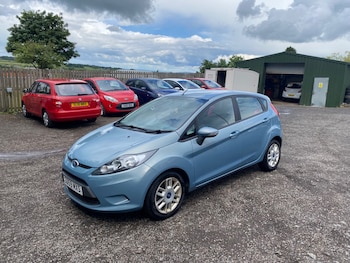 Used Ford Fiesta 2009 for sale - 78849232: Photo
