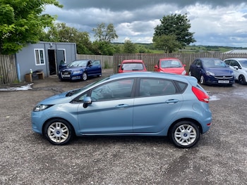 Used Ford Fiesta 2009 for sale - 78849232: Photo