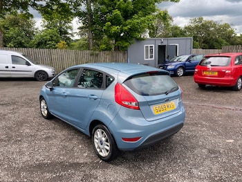 Used Ford Fiesta 2009 for sale - 78849232: Photo