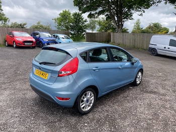 Used Ford Fiesta 2009 for sale - 78849232: Photo